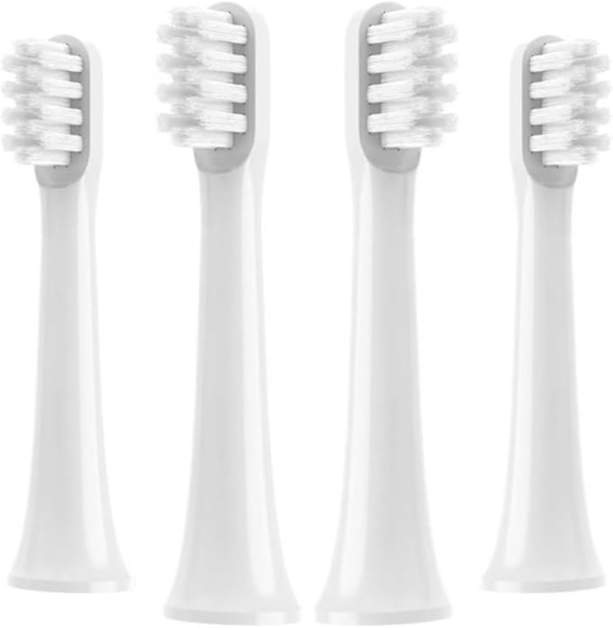 16Pcs Bristle Brush Head Replacements for MINT5 T1 Practical Cleaning