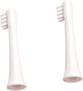 Original MIJIA Sonic Electric Toothbrush Head Compatible for Xiaomi Mijia T100 Replacement Heads(2PCS)
