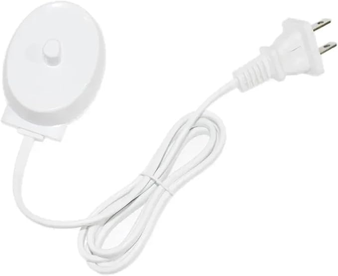 Compatible For Oral B3757 Series D12 D20 Electric Toothbrush Charger Inductive Charging Base Adapter(C)