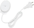 Compatible For Oral B3757 Series D12 D20 Electric Toothbrush Charger Inductive Charging Base Adapter(C)