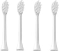 Replacement Toothbrush Head for S6 Electric(4 White Brush Head)