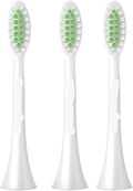 Compatible for Philip HX2033/02Compatible for Sonicare 2000 2100 Series Toothbrush 3 Pack Heads