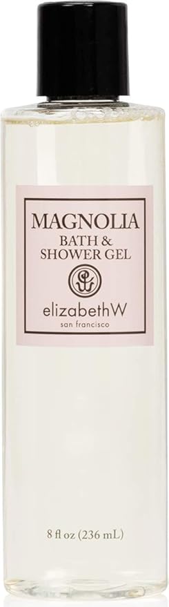 elizabeth W Magnolia Bath and Shower Gel - 8 oz