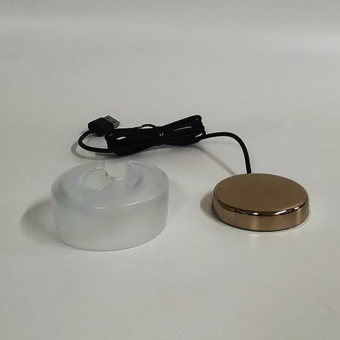 Charging Dock Compatible with Philips HX9996 HX9997 HX999B HX999P HX999CElectric Toothbrush Parts Charging Stand CBB1001