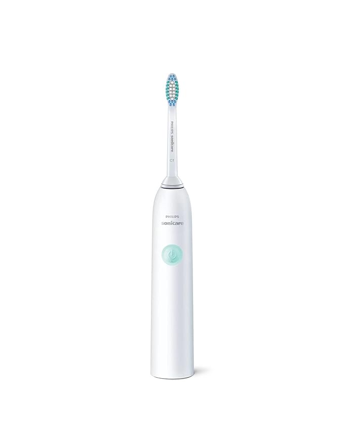 Philips Sonicare Dailyclean Rechargeable Electric Toothbrush 2 Count