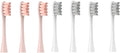 Compatible for Oclean 7pcs Replacement Heads Brush Soft Sonic Toothbrush Vacuum Bristle(Blue)