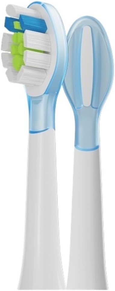 Replacement Toothbrush HeadsCompatible for Philip Sonicare Electric Brush Head 1100 2100 4100 5100 5300 6100 7500(4C1)