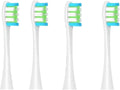Replacement Brush Heads Compatible for Oclean X/X PRO/ Z1/ F1/ One/Air 2 /SE Sonic Electric Toothbrush Head Soft Bristle Nozzles(4 WGreen)