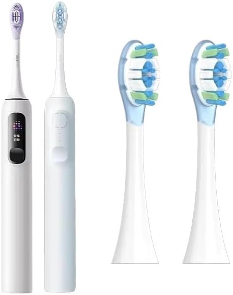 Compatible for 610/609 Type Electric Toothbrush Head(Large)