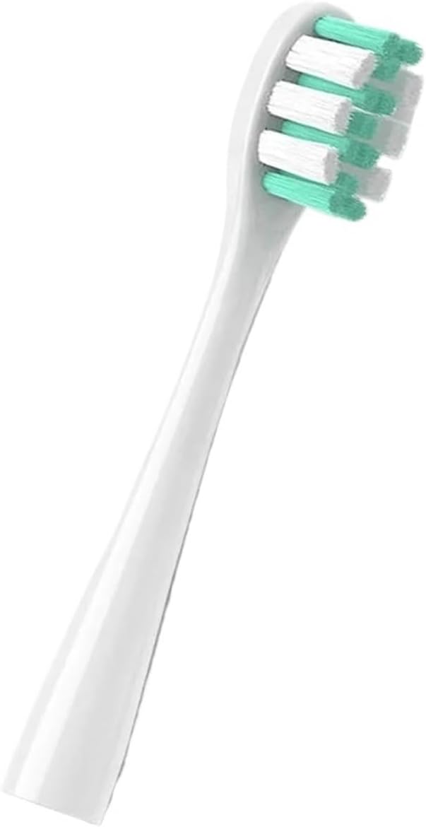 Replacement Toothbrush HeadCompatible for Nandme NX7000 Electric Tooth Brush Soft Bristle Nozzles Heads(Multi)