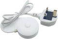 Charging Base Adapter Replacement Compatible for Oral B iO9S iO10S iO7 iO8 iO9 Series Electric Toothbrush 100-240V EU/US/UK Charger 3768(UK Plug)