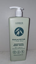 Eucalyptus &amp Fresh Mint Soothing Body Wash 33.8 fl oz (1000ml) (Pack of One)