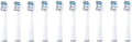 10PCS Replacement Toothbrush HeadsCompatible for Y1/Y1S/Y3/Y4/Y5/P1/P3/P4/P5/P10/U1/U2/U2S/U3S/F2/F1