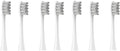 Compatible for Oclean Flow/X/X PRO/ Z1/ F1/ One/Air 2 /SE Brush Heads Soft Sonic Toothbrush Vacuum Bristle 7pcs Replacement(7pcs Grey)