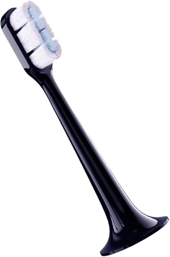 Compatible for Xiaomi Mijia T700 Head Electric Toothbrush Universal 2pcs Brush Replacement Heads(2 Pcs)