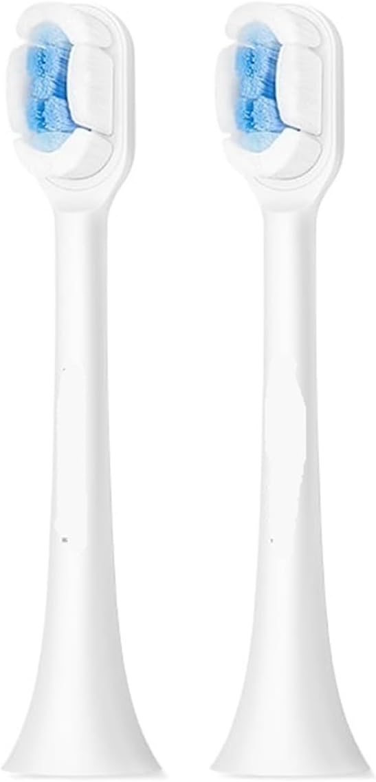 Toothbrush Heads Replacement X1 X3 X3U X5 Teeth Brush(Gray)