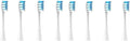 Soft Vacuum Bristle Electric Toothbrush Heads Compatible with X Pro Z1 F1 One Air 2 SE - 8 Pack 12(8pcs Blue)