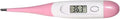 Temperature Measurement Compatible for Farms Veterinary Soft Head and Bendable Medical Thermometer(3pcs)