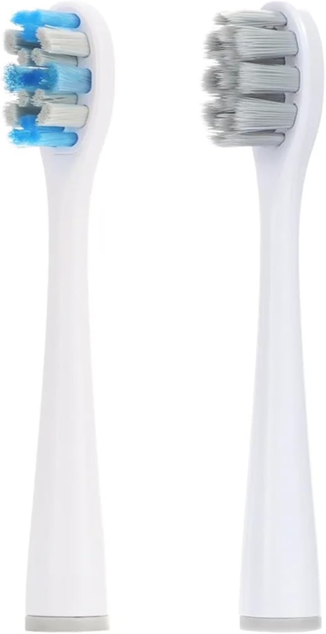 Replacement Brush Heads Compatible for Usmile Electric Toothbrush Compatible with Y1 U1 Y10 Y4 P20 Marble Series Universal(Pro Powder)