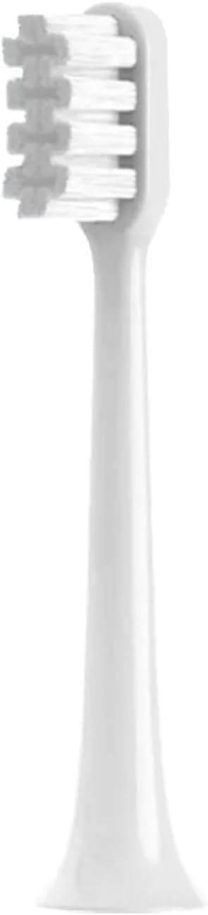12PCS Toothbrush HeadsCompatible for Mijia T200 Sonic Electric Head MES606 White Repalce Soft