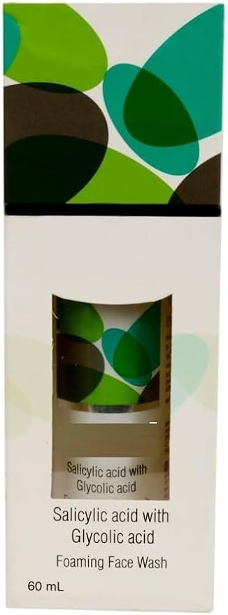 AM FACE WASH Gel 60 ML