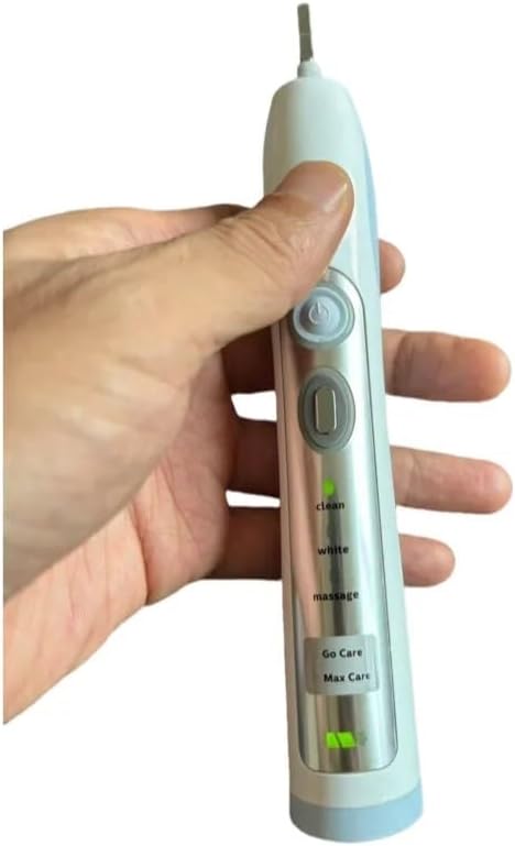 HX6920 Electric Toothbrush Host Compatible for Philips Sonicare HX6920 HX6930 HX6950 HX6970 Replacement Handle