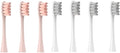 Compatible for 7pcs Replacement Heads Brush Flow/X/X PRO/ Z1/ F1/ One/Air 2 /SE Soft Sonic Toothbrush Vacuum Bristle(Blue)