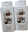 Body Wash- Personal Care-2 pk-28fl Oz. (Coconut Vanilla)