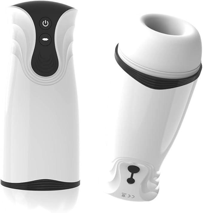 Male Masterburbatar Hands Free with 10 Vibration Sucking Massagers Modes Automatic Male Mastusbafor Tight Sleeve Hoodies Pocket Puzzy Silicone Electric Massager Machine PWO03