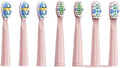 Compatible for Sonic Electric Toothbrush for Adults 8 Replacement Brush HeadsOral Care(PK)