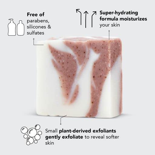 Kitsch Shea Butter Body Wash Bar &amp Strengthening Bond Repair Solid Treatment with Discount