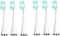 12pcs Replacement Toothbrush HeadsCompatible for H156/M07/HC09 Tooth Brush