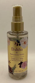Bath &amp Body Works Dahlia Travel Size Shower Gel 3.0 oz (Dahlia)