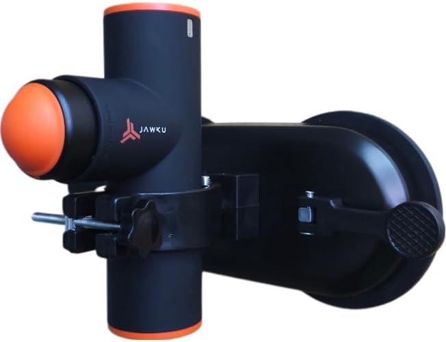 JAWKU Back Buddy Universal Massage Gun Holder