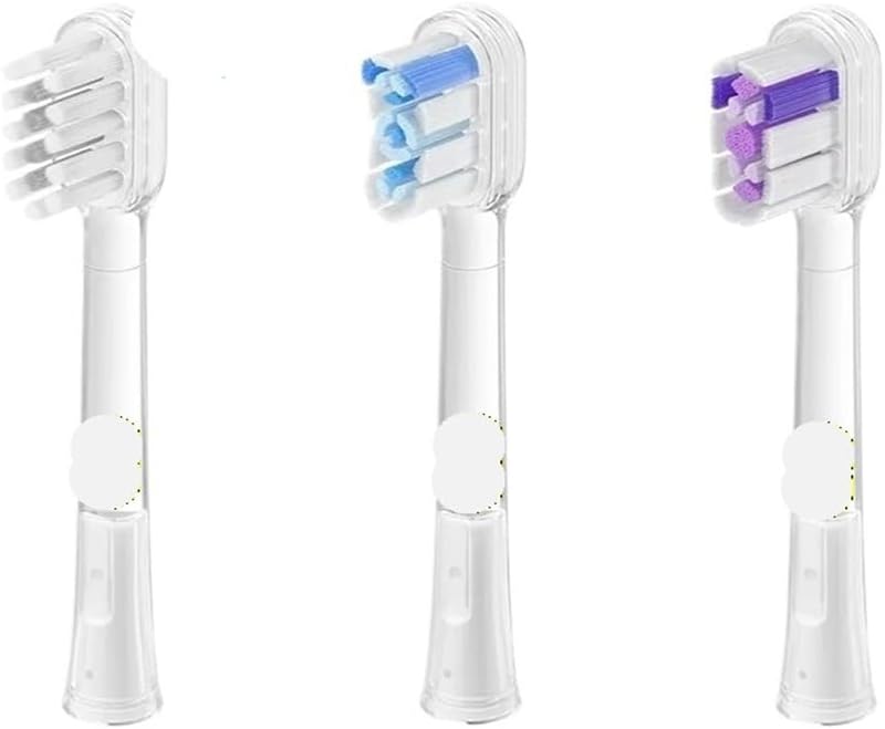 Electric Toothbrush Head(Standard Clean x3)