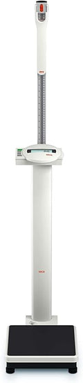 seca 769 - Digital Column Scale with BMI Function