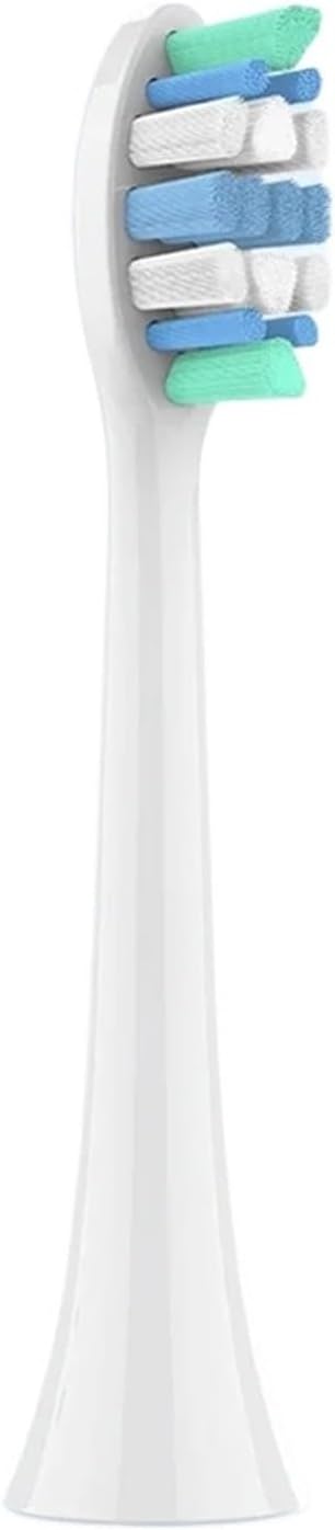 8pcs Replacement Toothbrush HeadsCompatible for Philips Sonicare Electric Brush 4100 6500 6100 7500 5300 1100