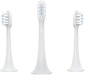 Compatible for Xiaomi Mijia Sonic Electric Toothbrush Head for T200 T300 T301 T302 T700 Replacement Heads Bristle Brush(T300T500 T500C 3pcs)