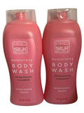 Body Wash SHEA &amp WATERMELON MOJITO with Vitamin E Moisturizing 24 oz Each