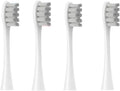 Replacement Brush Heads Compatible for Oclean X/X PRO/ Z1/ F1/ One/Air 2 /SE Sonic Electric Toothbrush Head Soft Bristle Nozzles(4 Grey)