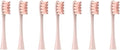 Sonic Electric Toothbrush Vacuum Bristle Suitable for/X/X / Z1/ F1/ One/Air 2 /SE Replacement Head Brushes(7pcs Pink)