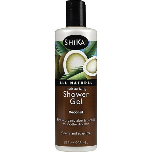 Shikai Shower Gel Coconut
