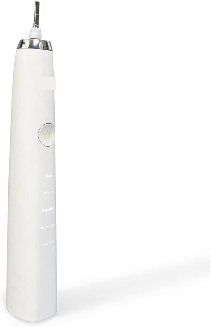 HX939W Electric Toothbrush Host Compatible for Philips HX939W/B/L/P HX9340 HX9350 HX9360 HX9370 4th Upgrade Replacement Handle