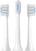 Compatible for Xiaomi T301/T302 Sonic Smart Electric Toothbrush Heads Tooth Brush Replacement Head Tool for T301 T302 Soft(White)