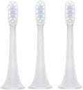 3PCSCompatible for Xiaomi Mijia T300 T500 Sonic Electric Toothbrush Head Teethbrush Replacement Heads Acoustic