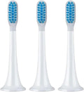 Compatible for 3-6pcs T300 T500 Toothbrush Heads Teethbrush Replacement Brush Head(Blue 6PCS)