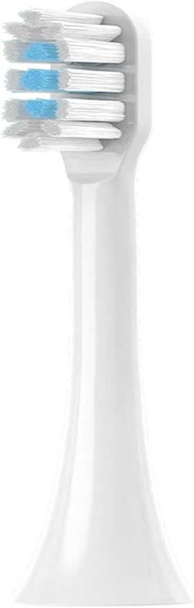 Suitable for Mijia MES609/MES610 Sweeping Electric Toothbrush Slow Vibration Brush(8PCS Medium Soft B)