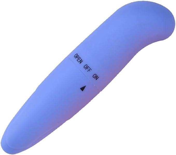 Big Deep Tissue Full Body Massager for Muscle Relief Back Neck Hand Foot Leg Arm Massage Powerful Handheld Tool for Women Muti Speeds (White Big and Blue Small Massager)