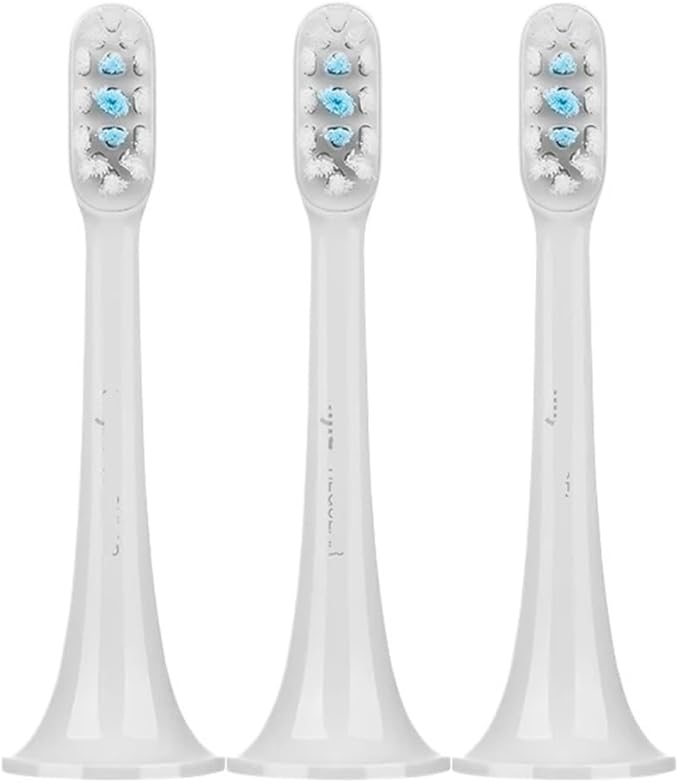 Compatible for Xiaomi Mijia T100 T200 T300 T301 T302 T700 Replacement Toothbrush(T300 T500 Head)