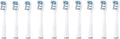 10/20PCS Toothbrushes HeadCompatible for Usmile Y1S/Y4/U1/U2/U3/P1/P4 Soft Sonic Electric Toothbrush Clean(White)